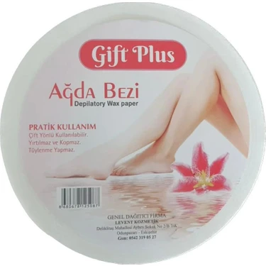 Gift Plus Ağda Bezi 80