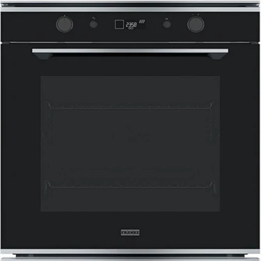 Franke Mythos Fmy 98 P Xs Inox + Nero