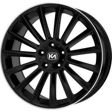 Kormetal CA17 10X22" PCD:5112 ET:50 CH:66,6 BLD Jant 4