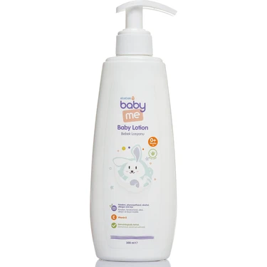 Baby Me Bebek Losyonu 300
