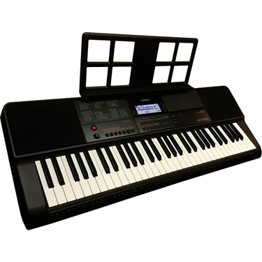 Casio CT-X700 61 Tuşlu Tuş Hassasiyetli Org-Adaptör Hediyeli Fiyatı