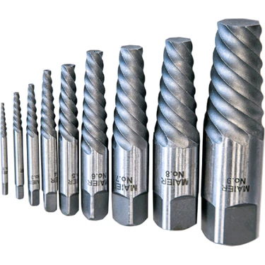 Maier MKTK92 9 Parça Ağır Hizmet Ters Kılavuz Takımı Fiyatı