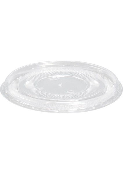 16 Oz Lüks Karton Çorba Kasesi Kapağı 111 mm - 50 Adet