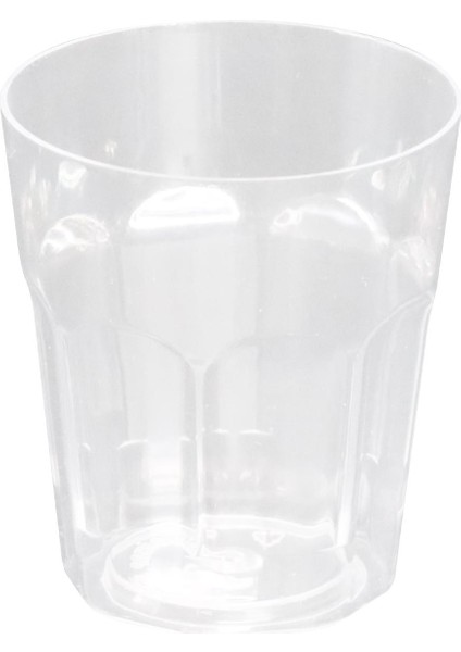 Shot Bardağı Şeffaf 70 cc - 20 Adet