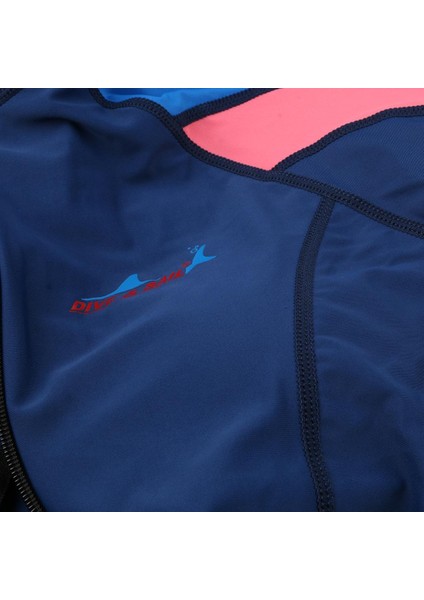 Sörf Dalış Dalışı Erkekler Için Ön Cephesi Kadınlar Için Xl Pink (Yurt Dışından)