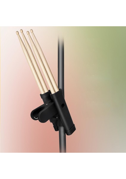 Drumstick Saklama Konteyneri Davul Severler Için Davul Çubuğu Depolama (Yurt Dışından)