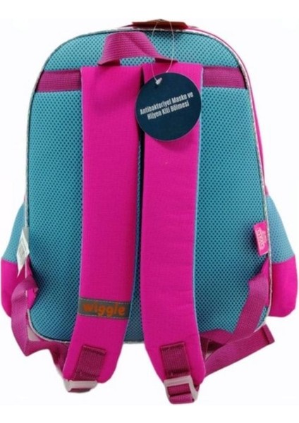 Pembe Çocuk Sırt Çantası DEB01 LL1036