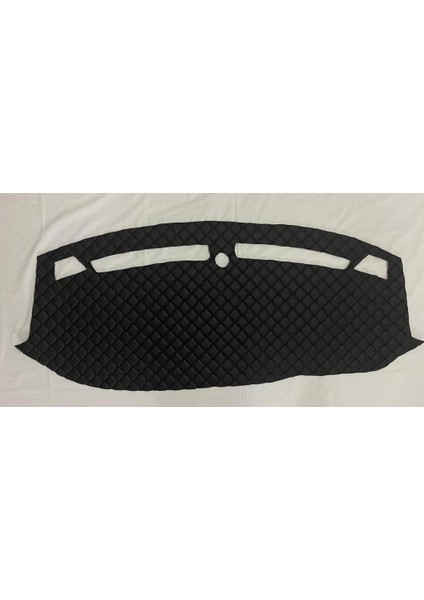 Egea 2007-2020 Arası Ekransız 3 Boyutlu Vip Deri Torpido Örtüsü