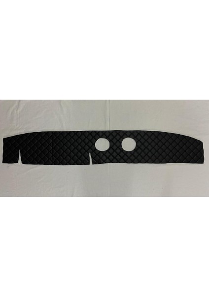 Lada Niva Deri Kapitone Torpido Koruyucu Örtü