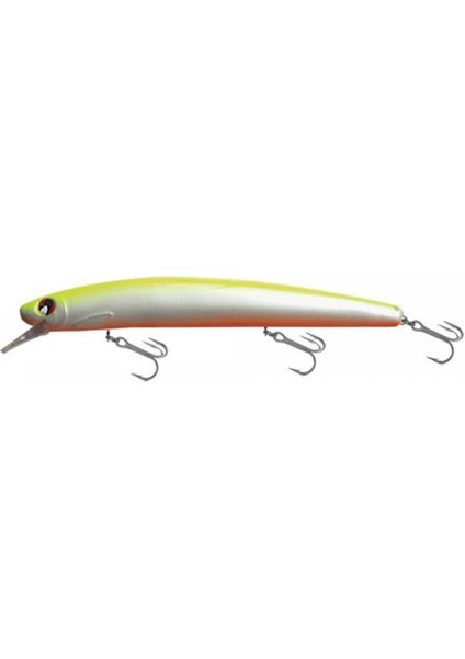 Japanese Minnow 3D Hg 2541 - 13GR - 11CM