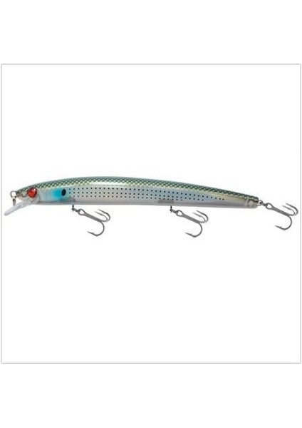 Japanese Minnow 3D Hg 2556  - 17GR -13CM