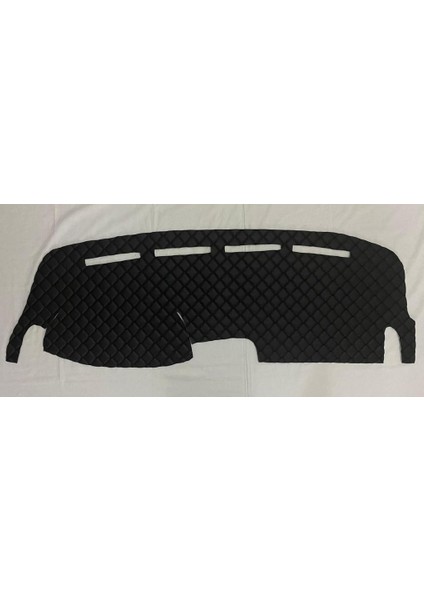 Mazda 323 Hb Farları Açılıp Kapanan 3 Boyutlu Vip Deri Torpido Örtüsü