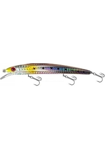 Japanese Minnow 3D Hg 2565 - 23GR - 15CM