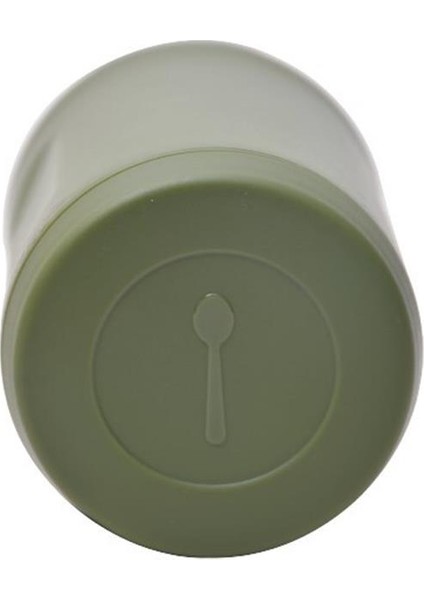 Çift Katmanlı Yemek Termosu 600 ml