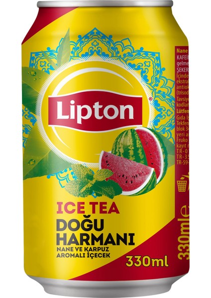 Ice Tea Karpuz Kutu 330 ml