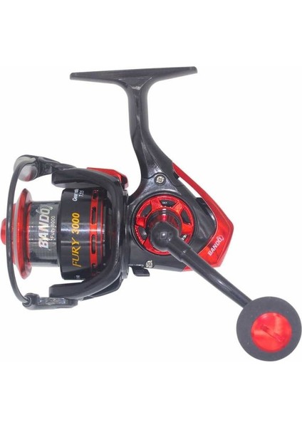 Fury 4000 Spin Olta Makinesi Balıkmarketim