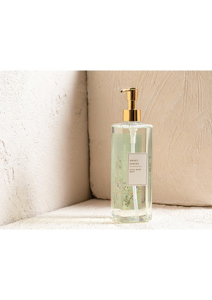 Sweet Spring Sıvı Sabun 400 ml Açık Mavi