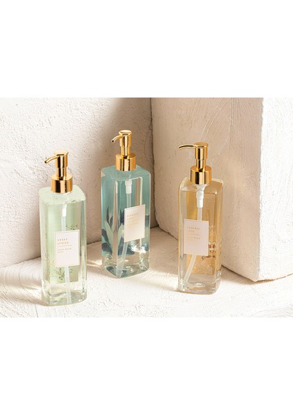 Sweet Spring Sıvı Sabun 400 ml Açık Mavi