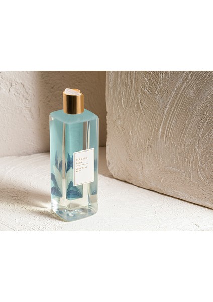 Elegant Lady Duş Jelı 400 ml Mavi