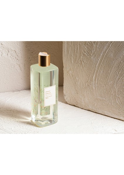 Sweet Spring Duş Jelı 400 ml Açık Mavi