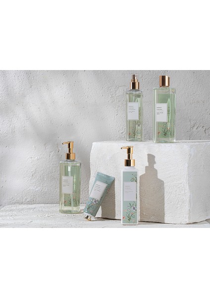 Sweet Spring Duş Jelı 400 ml Açık Mavi fırsatları