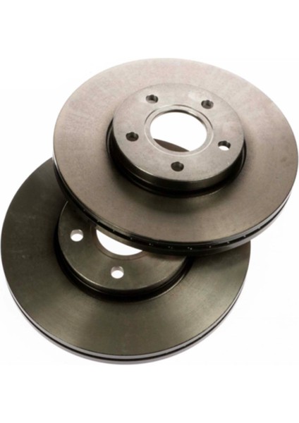 Focus-Cmax Ön Disk Ayna 278MM. (2005-2017) AV61 1125 Bb / Db