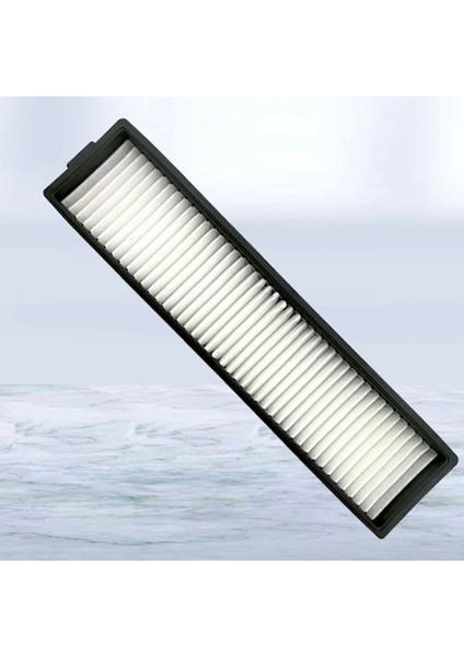 Yedek Parçalar Hepa Filtre Lg Hom Bot Için Uyumlu VR6270LVM VR65710 VR6260LVM Vakum Aksesuarları