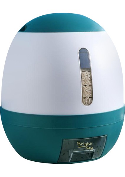 Pirinç Depolama Kepçesi Çok Fonksiyonlu 10 kg. (Yurt Dışından)