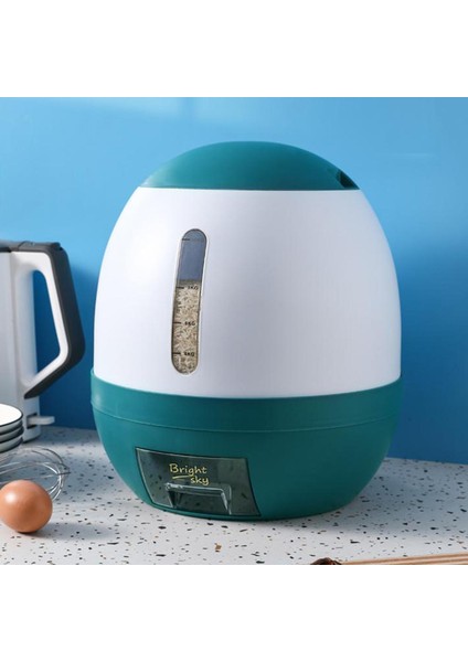 Pirinç Depolama Kepçesi Çok Fonksiyonlu 10 kg. (Yurt Dışından) fırsatları