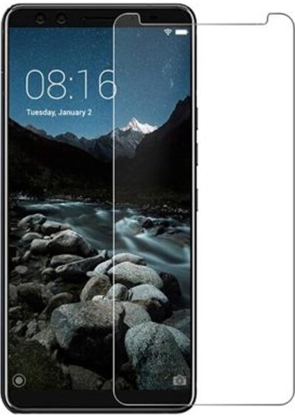 Htc Desire 12 Plus Ekran Koruyucu Nano Cam Ince Micro