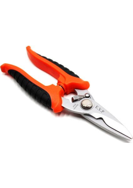 Çok Amaçlı Makas (Bitki, Kauçuk, Sac, Plastik, Kablo, Halı Kesim Makası) fiyatları