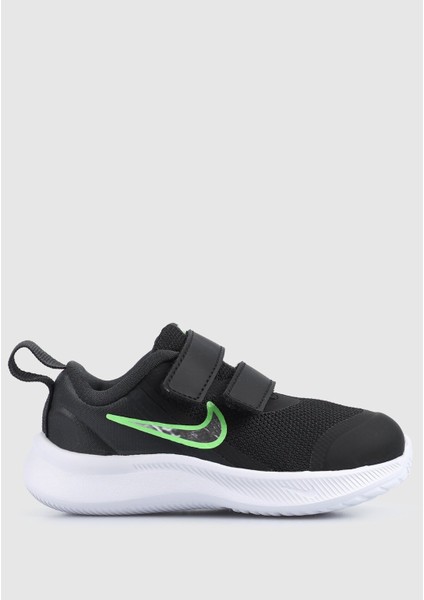 Star Runner Siyah Unisex Koşu Ayakkabısı DA2778-006