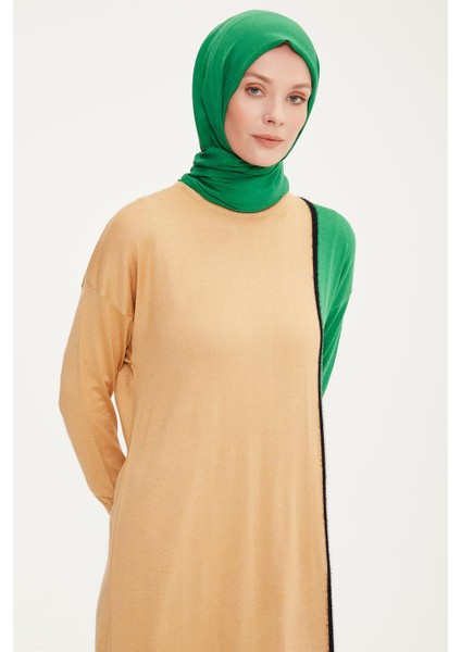Elbise 22KD4244 Camel modelleri