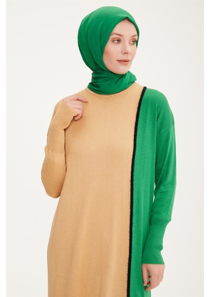 Elbise 22KD4244 Camel fırsatları
