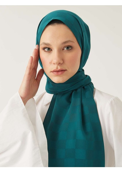 Dama Desen Ipeksi Jakar Şal fiyatları