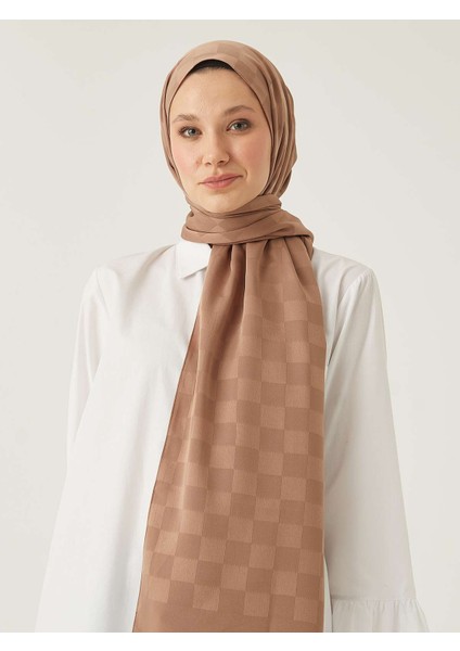 Dama Desen Ipeksi Jakar Şal fırsatları