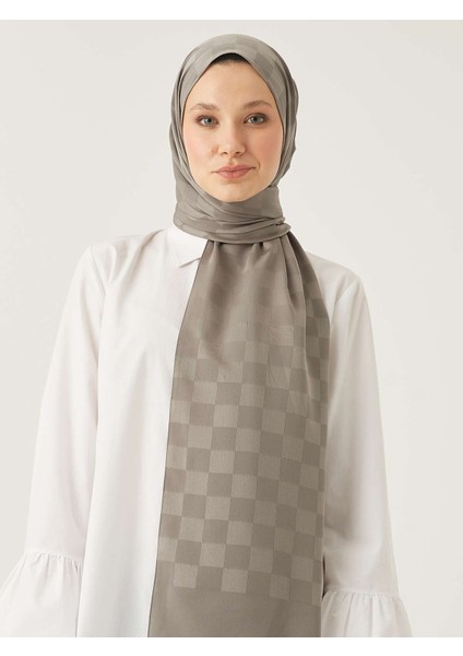 Dama Desen Ipeksi Jakar Şal indirimleri