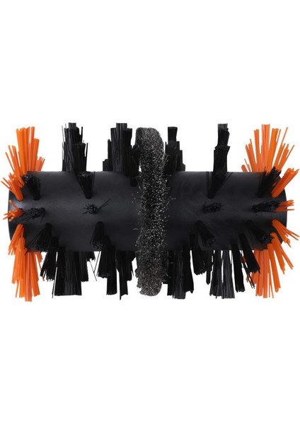 WA0293 WG441E ile Uyumlu Sert ve Derz Dolgu Yüzeyler Için 165MM Çelik Tel Destekli Temizlik Fırçası