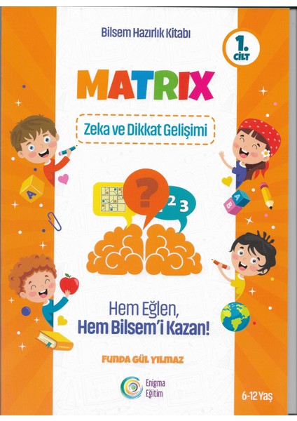 Matrix (Bilsem Hazırlık Kitabı)