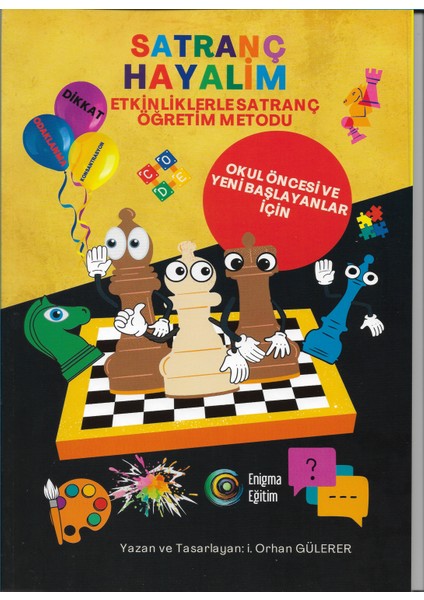 Satranç Hayalim indirimleri
