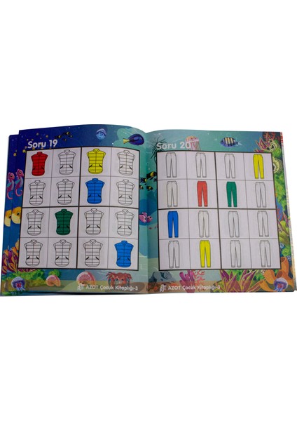 Şekillerle Sudoku