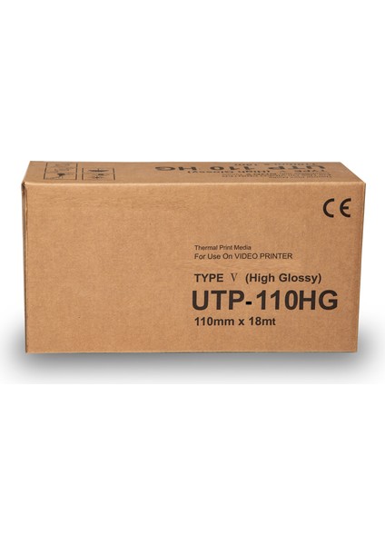 Ultrason Kağıdı For Durıco