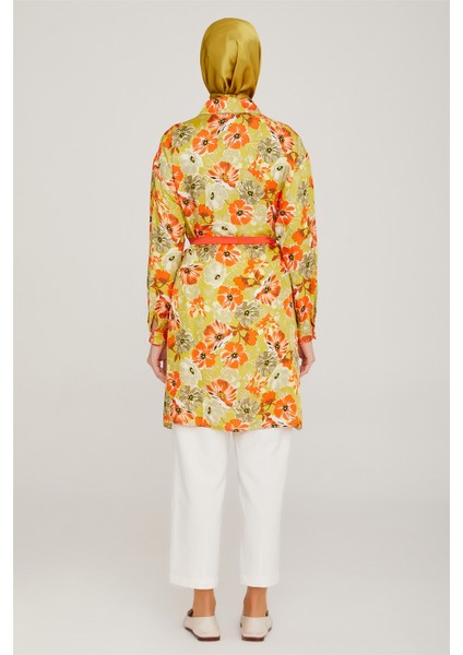 Tunik 22K4837 Yeşil indirimleri