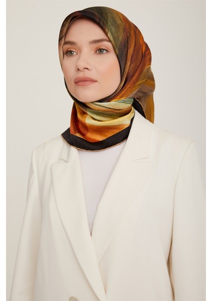 Sura Ipek Eşarp 22KA8835 40