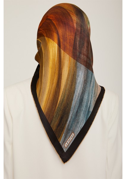 Sura Ipek Eşarp 22KA8835 40 modelleri