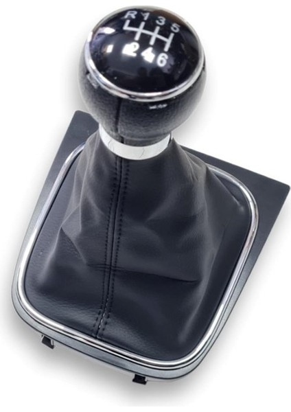 Vw Jetta 2006-2011 Vites Topuzu Körüğü 6 Ileri 1K0711113CE
