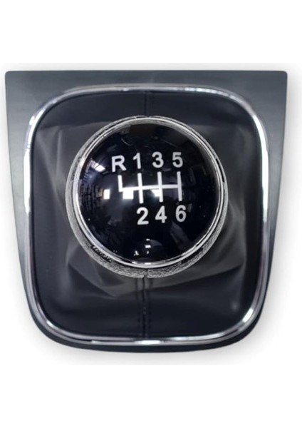 Vw Golf 5 2004-2008 Vites Topuzu Körüğü 6 Ileri 1K0711113BH fırsatları