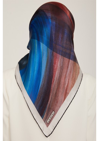 Sura Ipek Eşarp 22KA8835 50