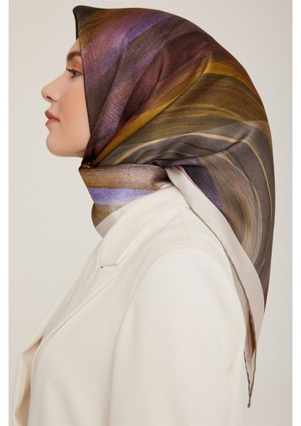 Sura Ipek Eşarp 22KA8835 50 modelleri