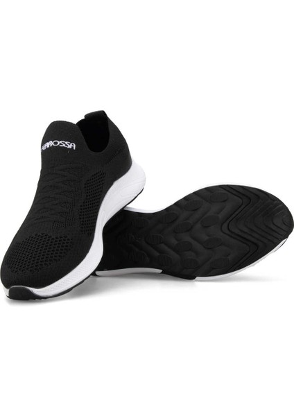 Ferrossa 041 Siyah Kadın Koşu Antreman Spor Ayakkabı fırsatları